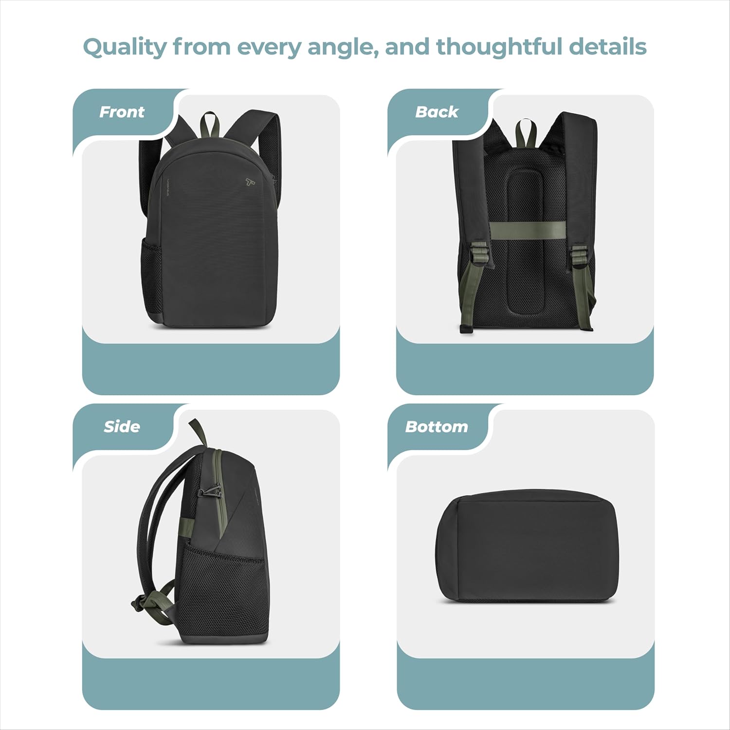 Travelon Anti-Theft The Voyages Daypack - Image 4