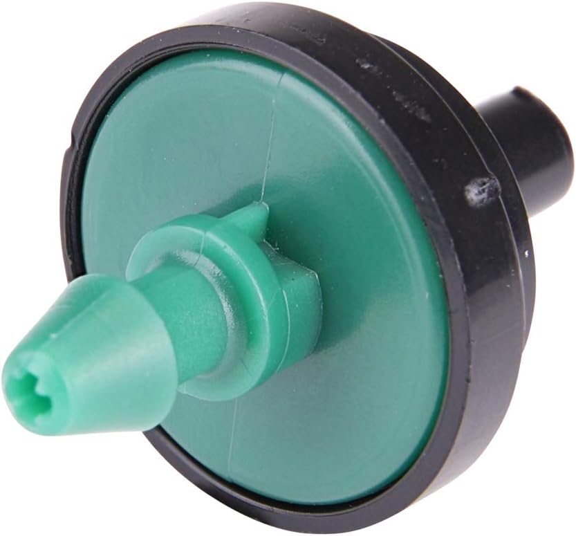 Alternative view of Raindrip PC8050B 2 GPH Pressure Compensating Drippers, Drip Irrigation Emitters for Drip Irrigation Gardening System, Maintains Constant Water Flow, 50-Pack, Green