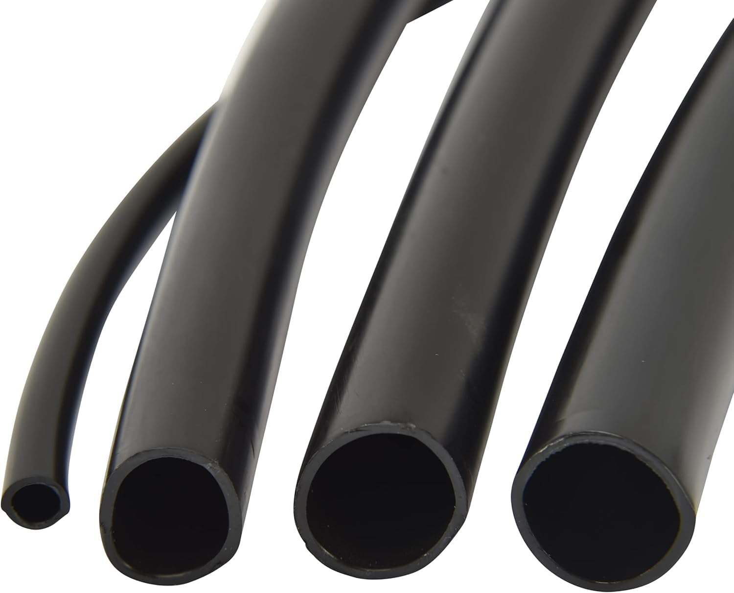 Raindrip 016010T 1/4-Inch Drip Irrigation Supply Tubing, 100-Foot., for Drip Irrigation, Drip Emitters, Irrigation Parts, Systems, Black Polyethylene - Image 4