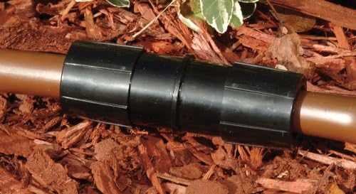 Alternative view of Rain Bird Landscape Dripline System Easy Fit Coupling - 2 Pack EZFITC-2PK