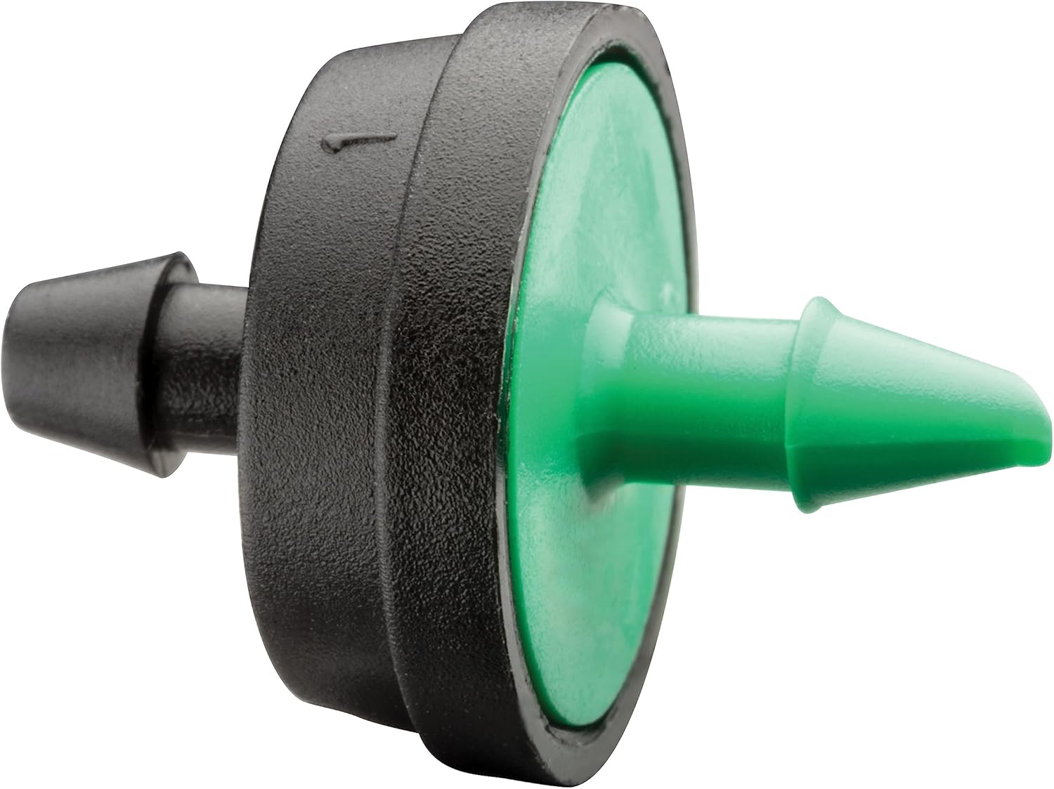 Rain Bird CVD2010PKXS Drip Irrigation Dripper/Emitter with Built-in Check Valve, 2 Gallon Per Hour, 10-Pack
