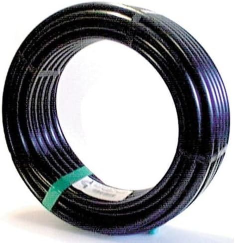 Alternative view of Raidrip 061020P 5/8-Inch Drip Irrigation Supply Tubing, 200-Foot, for Drip Systems, made with Polyethylene, Black