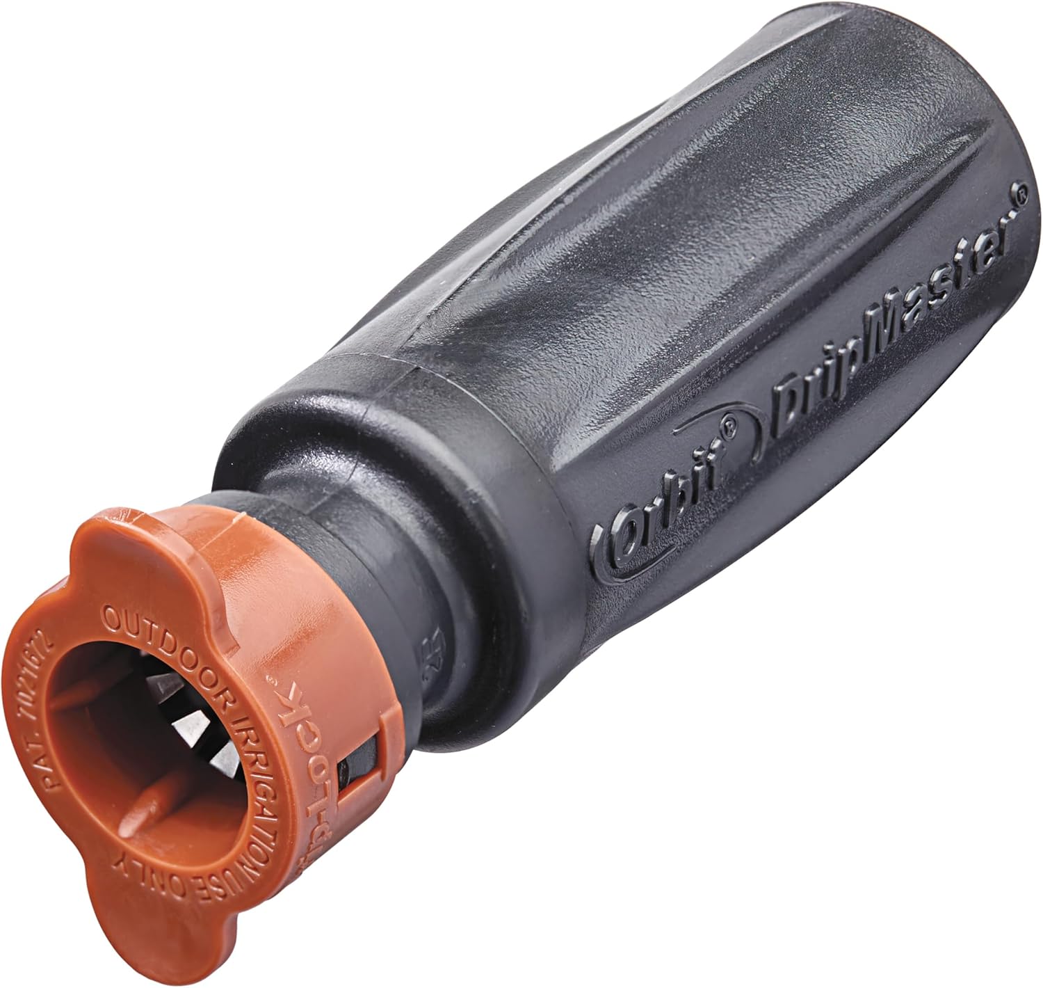 Alternative view of Orbit 67738 3-in-1 Drip Irrigation Faucet Adapter with Filter, Pressure Regulator & Drip-Lock