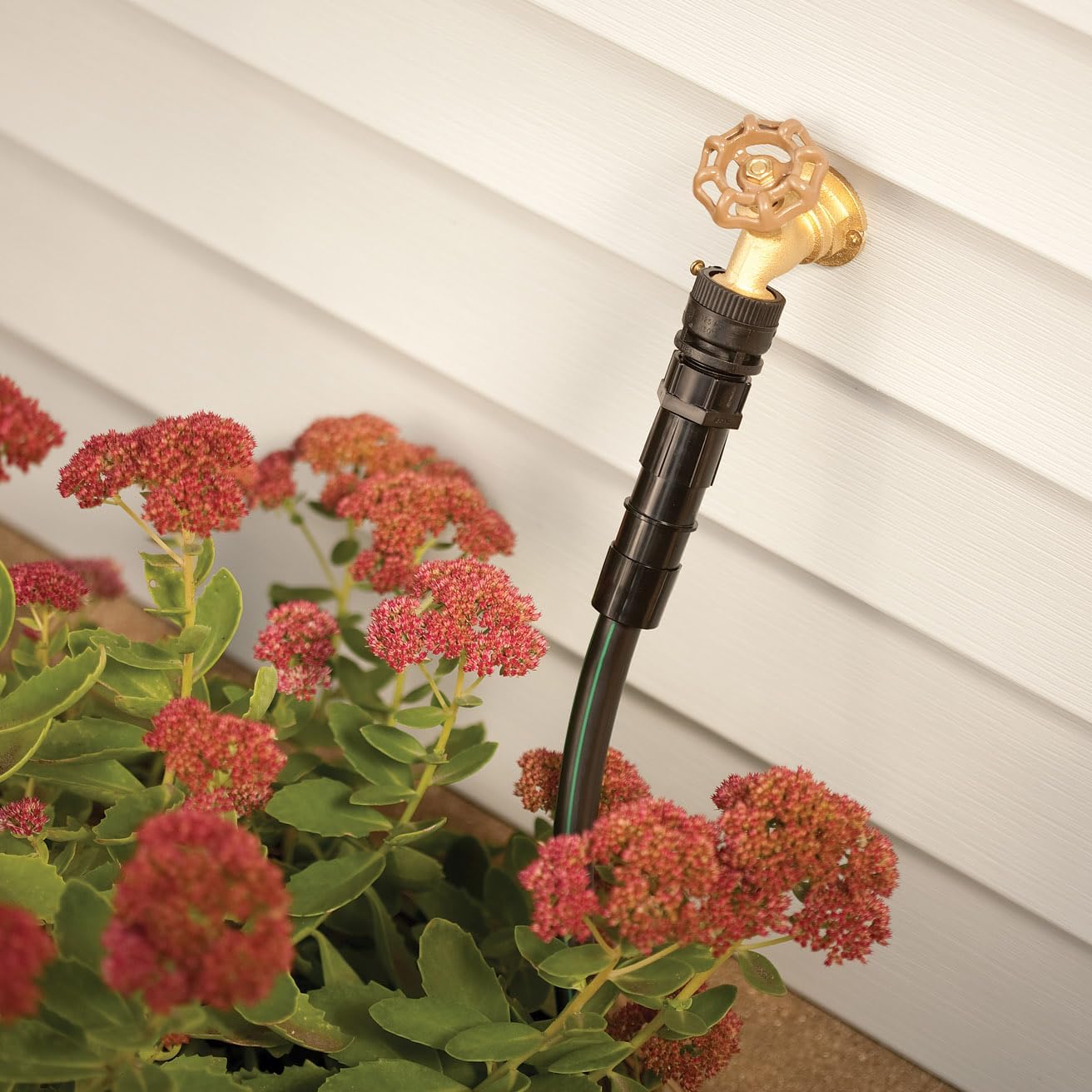 Rain Bird HT075BFFSX Drip Irrigation Backflow Preventer and 150 Mesh Filter, 3/4" Female Hose Thread
