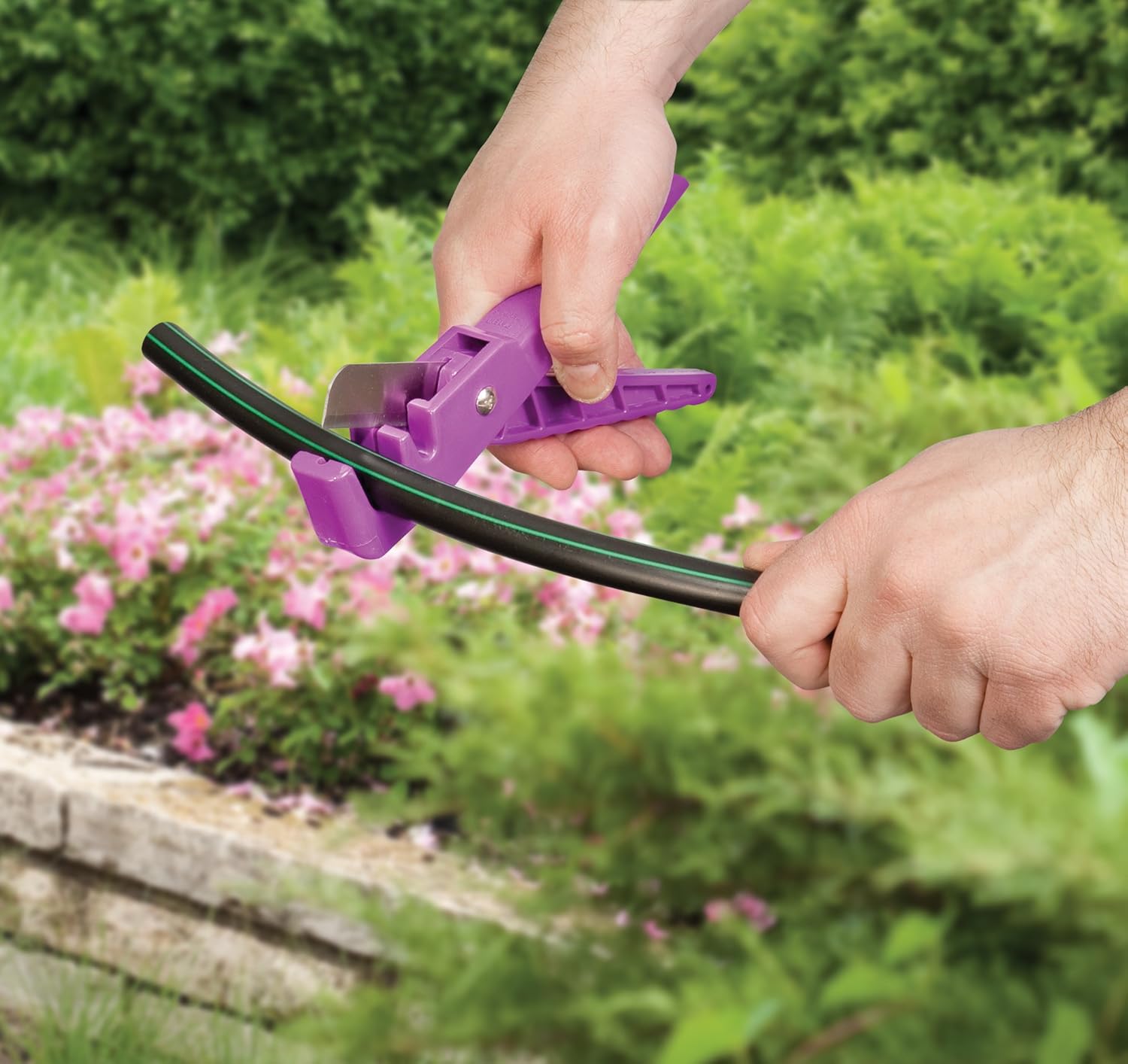 Rain Bird TC/1PKS Drip Irrigation Tubing Cutter, Cuts of Drip Tubing up to 3/4u201D