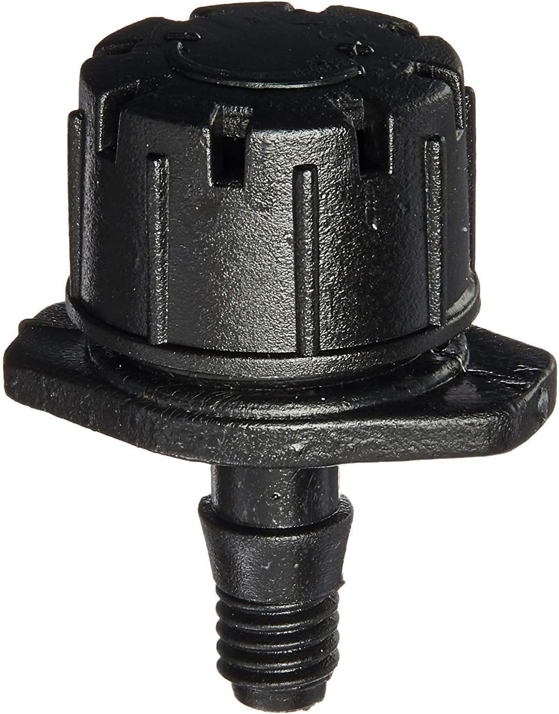 Orbit 67100 1/4" Barb Drip Irrigation Multi-Stream Drip Emitter, (30 Total Pieces)