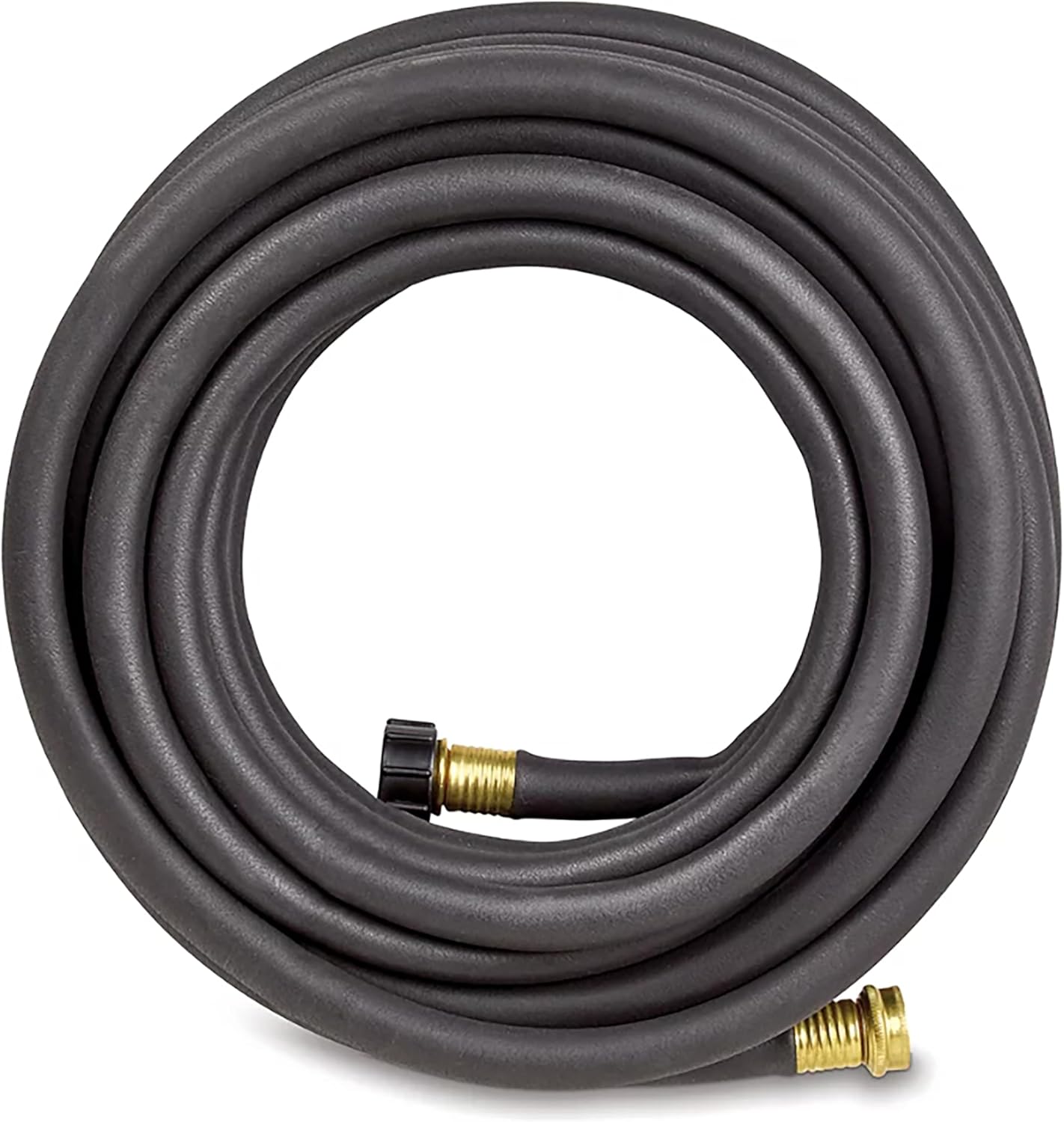 Alternative view of Gilmour 5/8" x 50' Round Weeper Soaker Hose for Garden Beds, Drip Irrigation Outdoor Hose, Flexible Garden Hose for Vegetable Gardens, Flower Beds, Lawns, and Orchards
