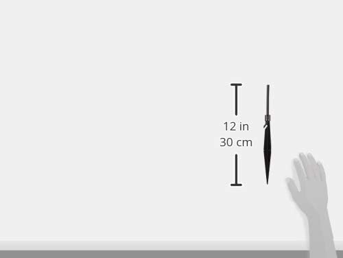 Alternative view of Raindrip 382005B 8-Inch Sprinkler Stake with 4-Inch Riser for Drip Irrigation and Drip Systems, Plastic, 5-Pack, Black