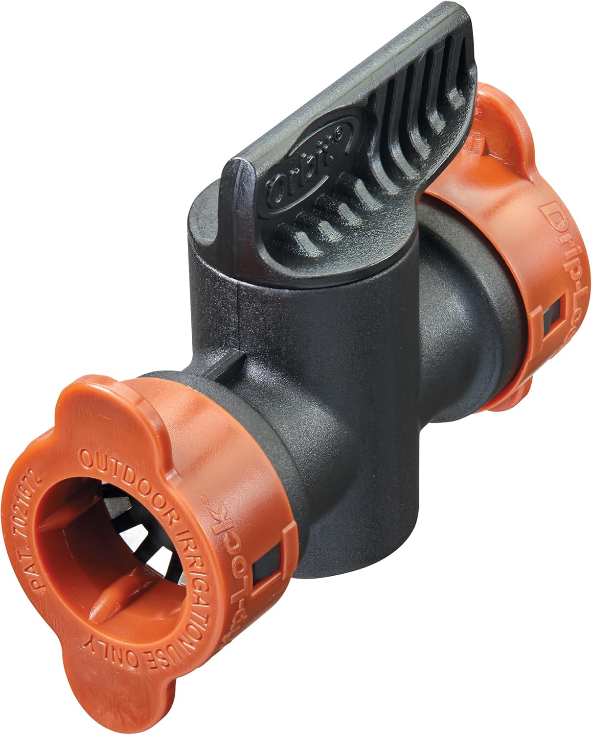 Alternative view of Orbit 67497 1/2" Drip Irrigation Drip-Lock Manual Shut-Off Valve Coupling