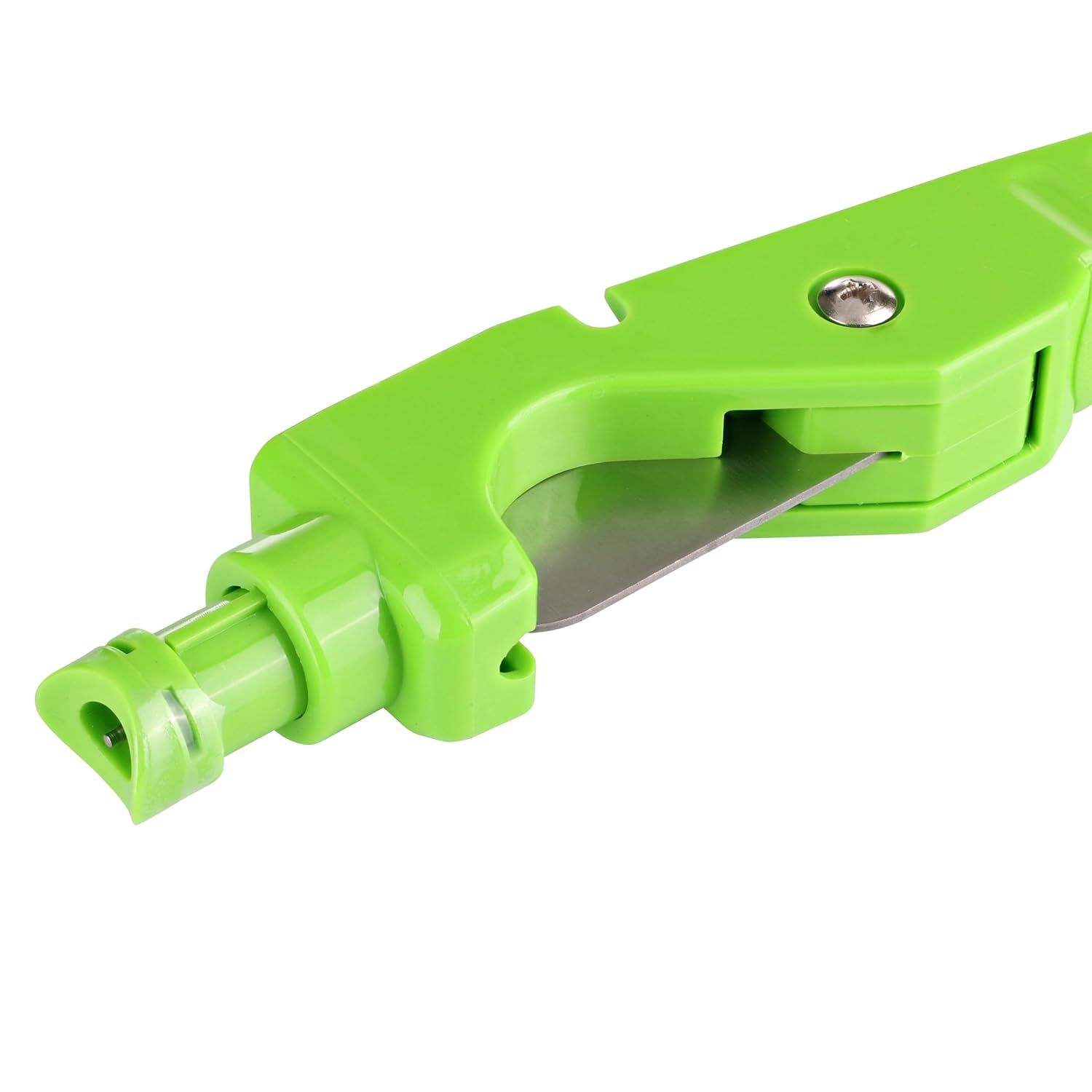 Alternative view of Raindrip 63500UB, 4-in-1 Cut N' Punch Tool, For Drip Irrigation Supply Tubing and Drip Systems, Multi-Functional Irrigation Accessory Tool, Green