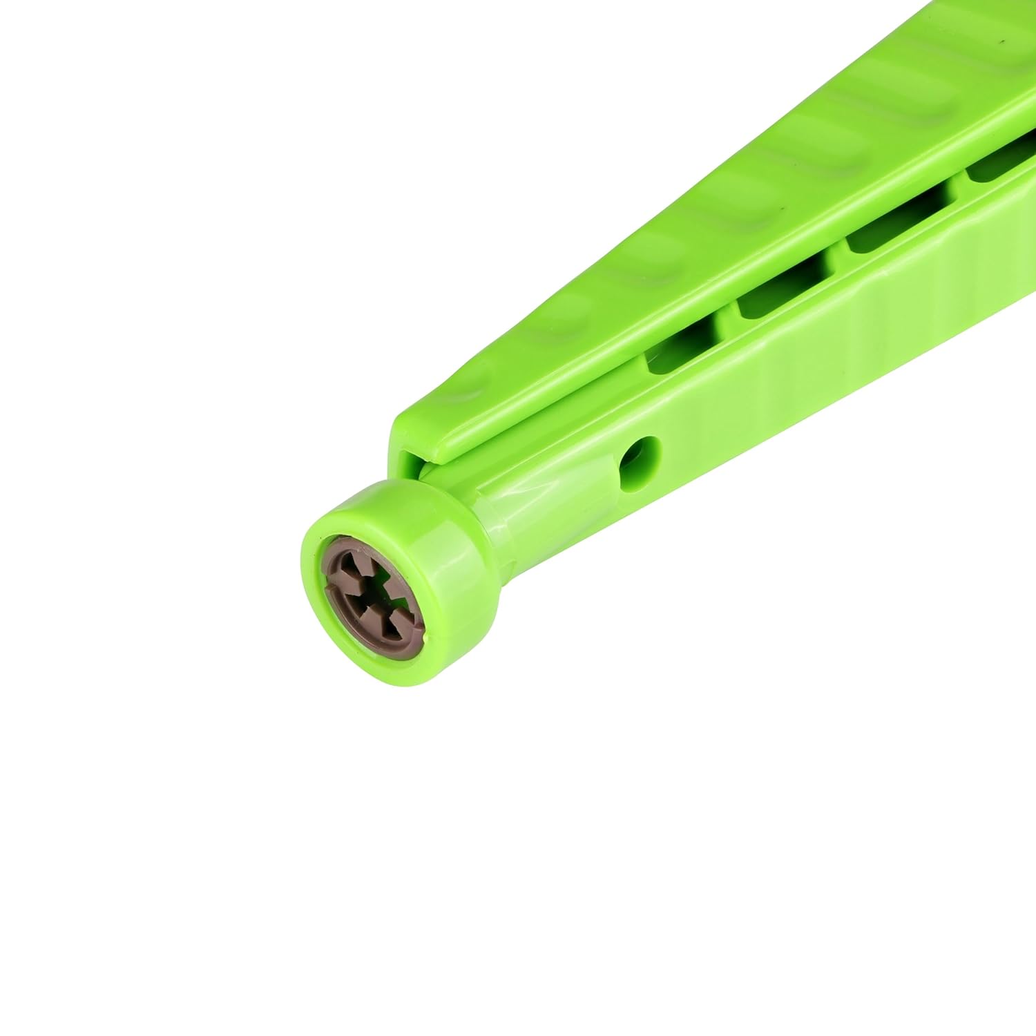 Raindrip 63500UB, 4-in-1 Cut N' Punch Tool, For Drip Irrigation Supply Tubing and Drip Systems, Multi-Functional Irrigation Accessory Tool, Green - Image 3