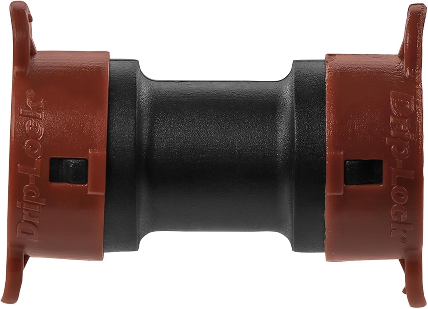 1/2" Drip-Lock Drip Irrigation Coupling (10)
