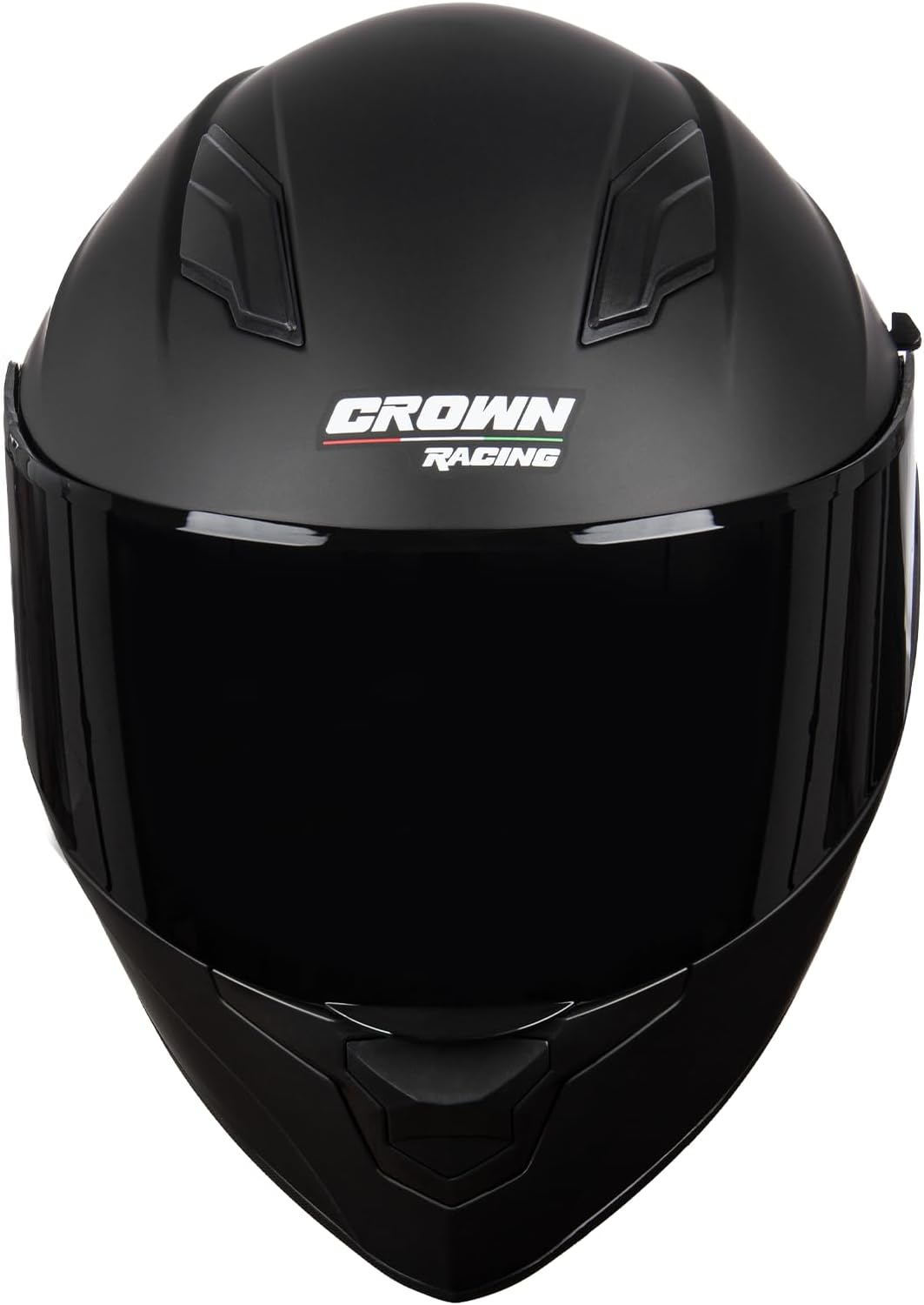Crown Racing Motorcycle Helmets Street Bike Full Face Motorcycle Helmet Motorbike for Adults DOT Approved Helmets, F-700