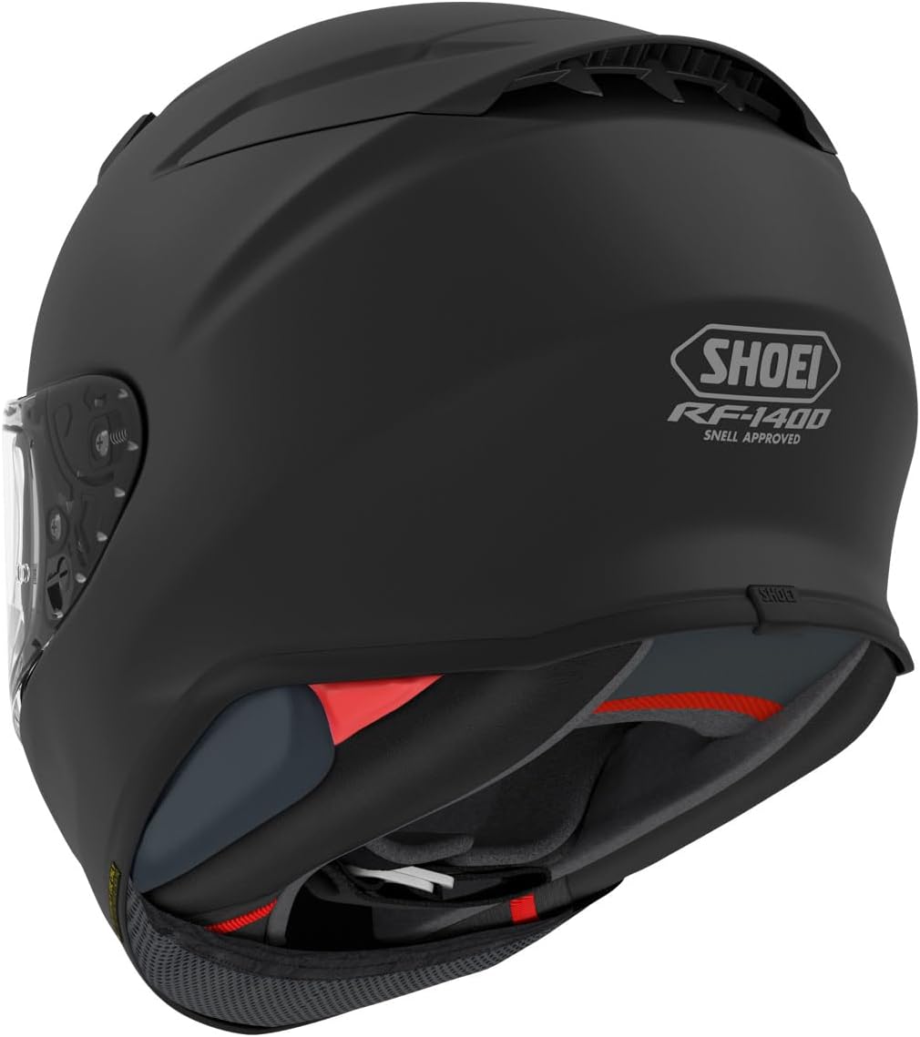 Alternative view of Shoei RF-1400 Full Face Motorcycle Helmet