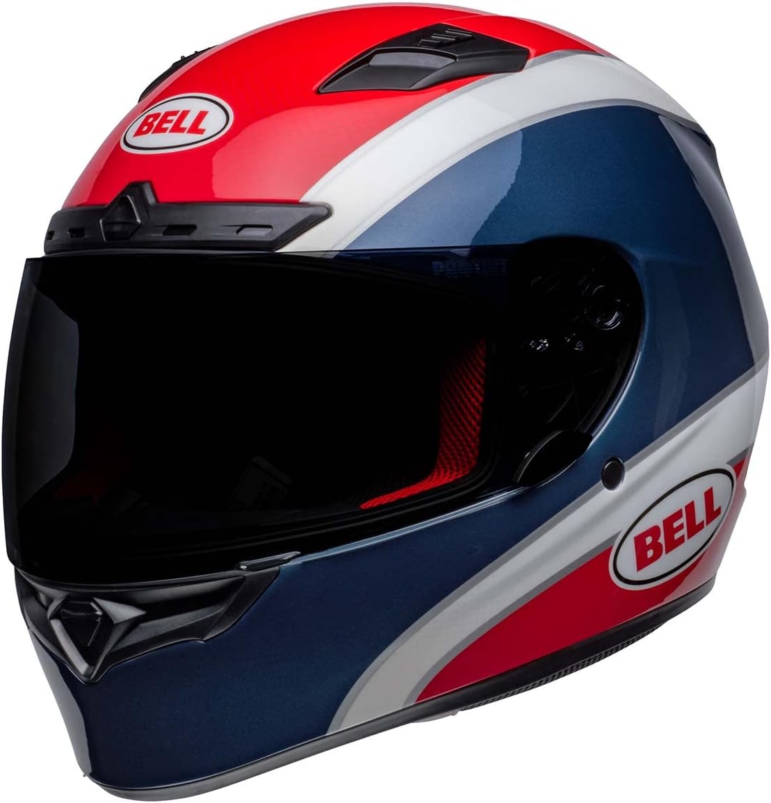 Alternative view of Bell Qualifier Motorcycle Helmet