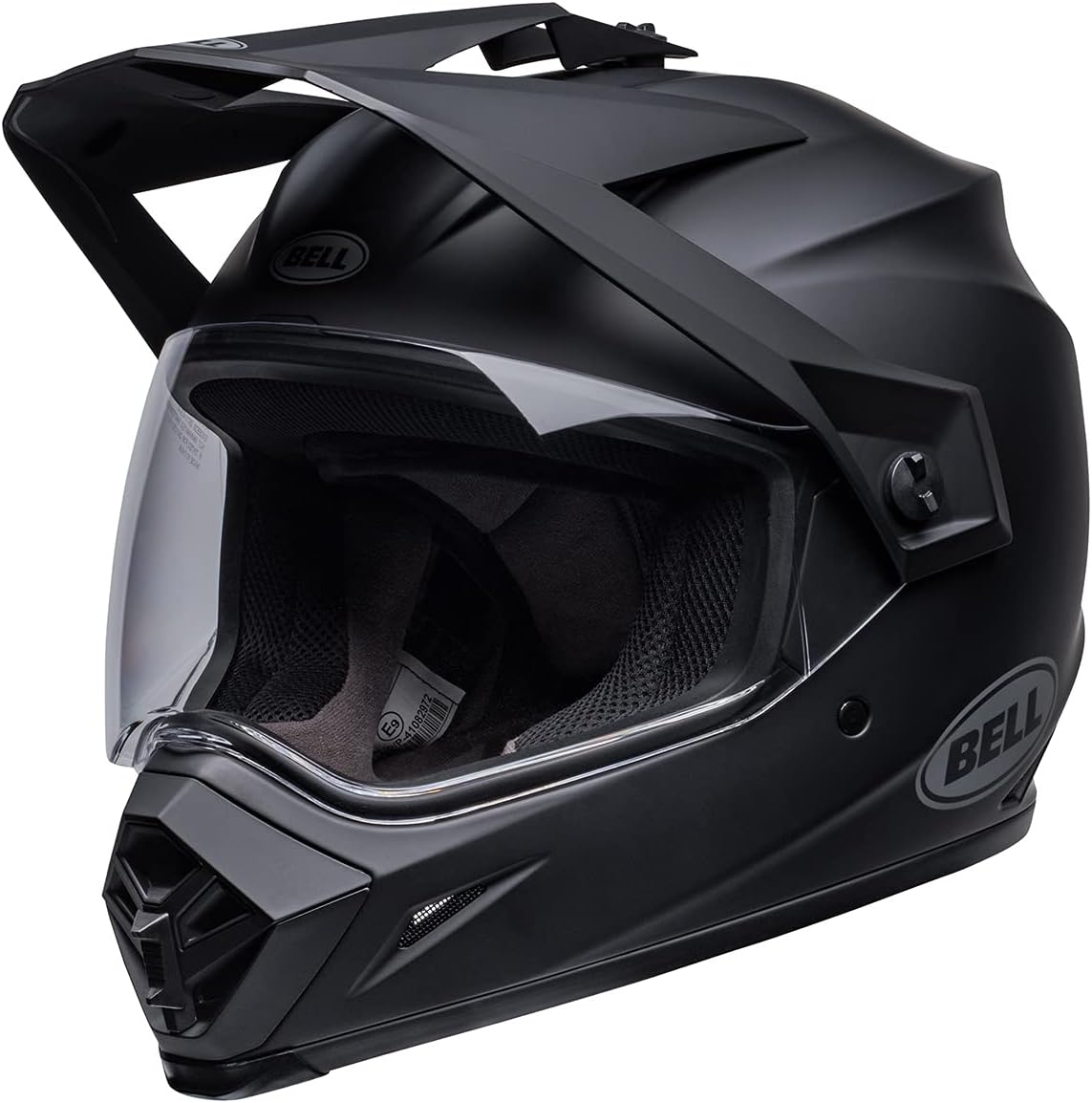 Alternative view of BELL MX-9 Adventure MIPS Full-Face Motorcycle Helmet
