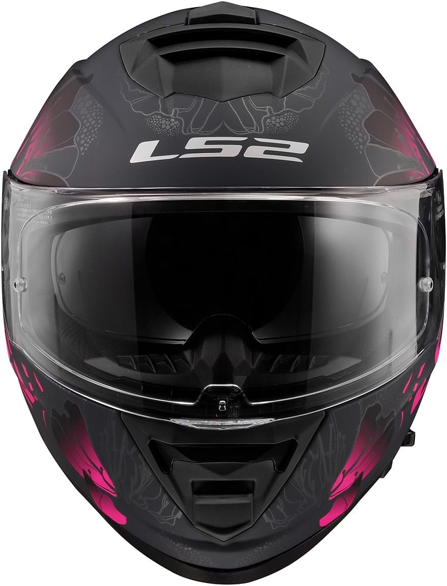 LS2 Full Face Assault Helmet