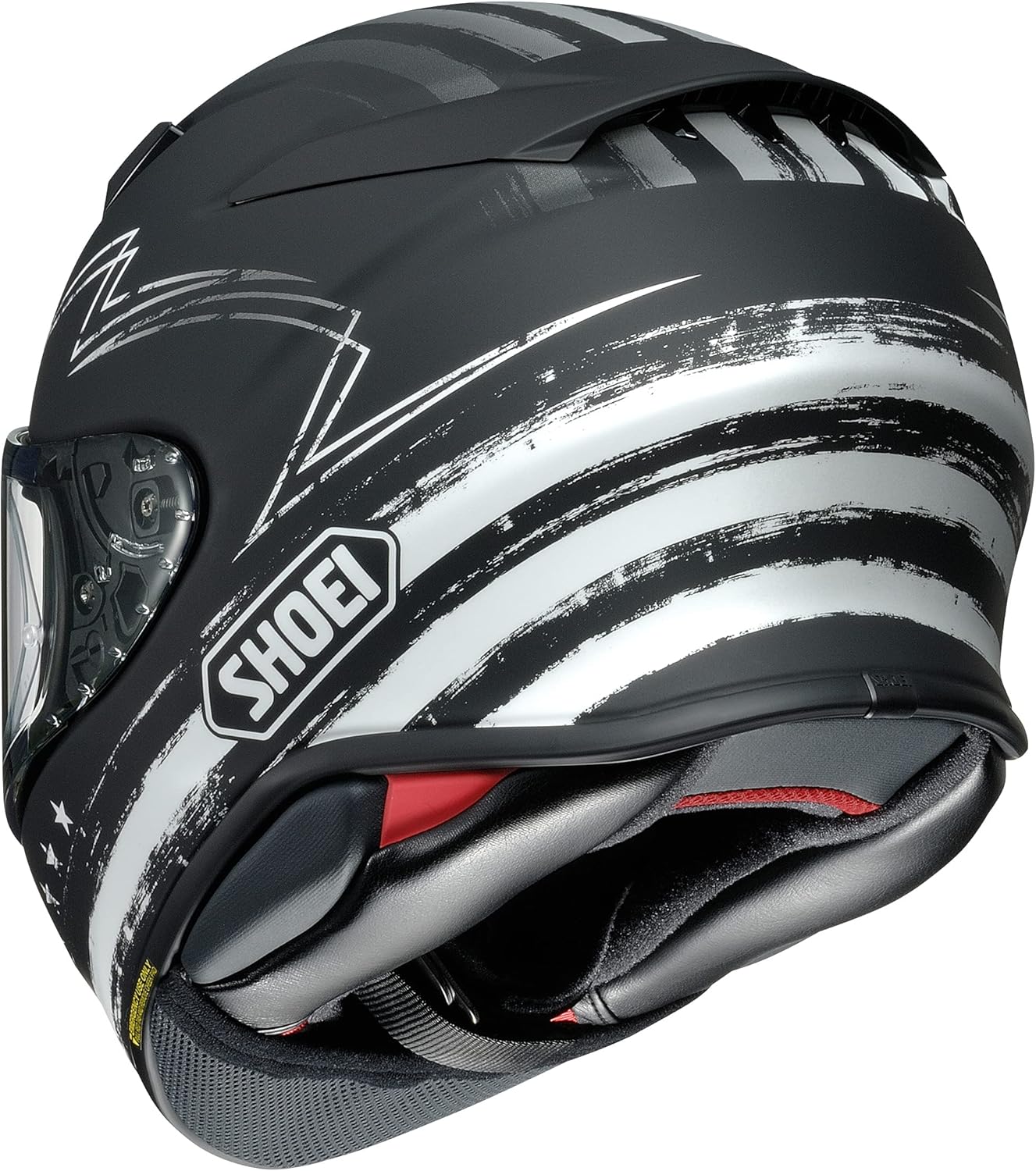 Alternative view of Shoei RF-1400 Dedicated 2 Full Face Motorcycle Helmet