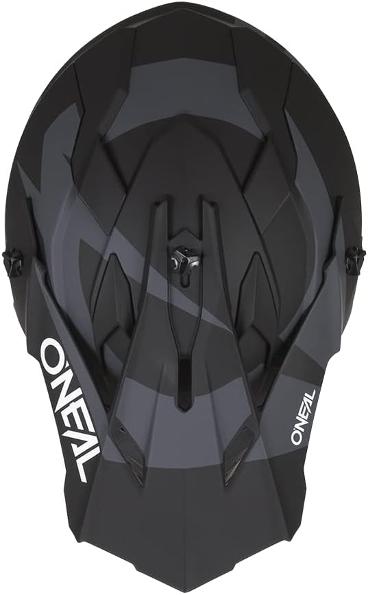 Alternative view of O'Neal 2 Series Adult Helmet Slick Black/Gray