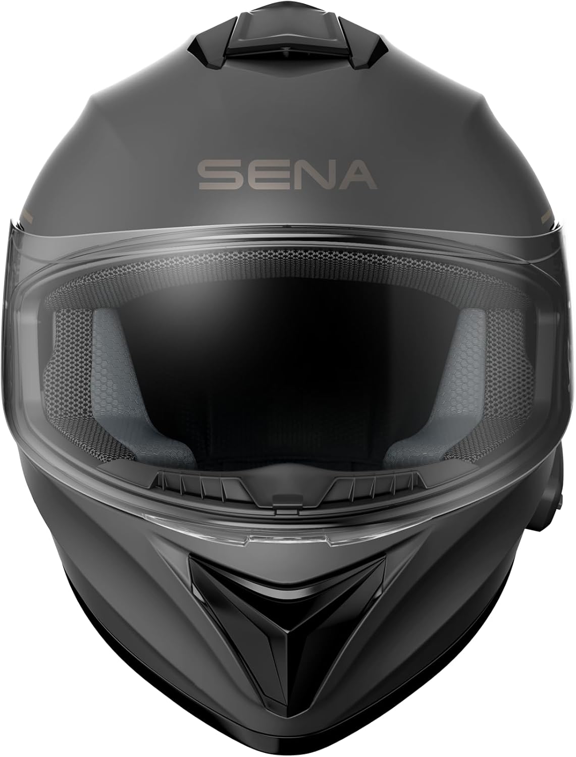 Sena OutForce Smart Helmet Full Face (Matt Black, Medium) (OUTFORCE-MB00M - SP85