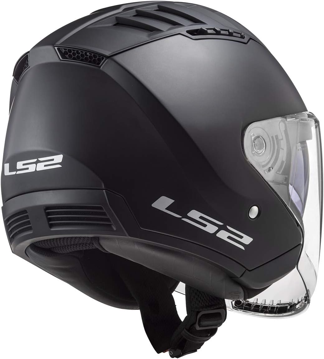 LS2 Helmets Copter Open Face Helmet