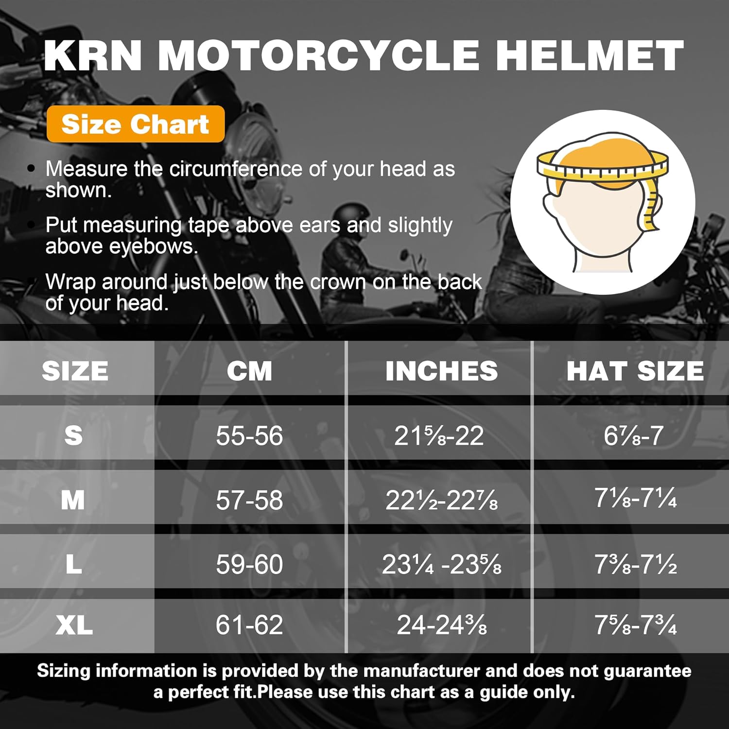 Alternative view of KRN Full Face Motorcycle Motorbike Helmet with Black Color Visor DOT Approved- Helmet Balaclava Purple