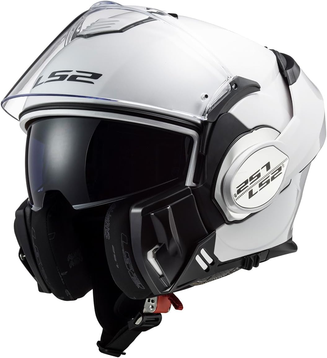 LS2 Helmets Motorcycles & Powersports Helmet