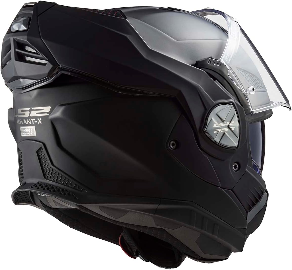 Alternative view of LS2 Helmets Advant X Modular Helmet
