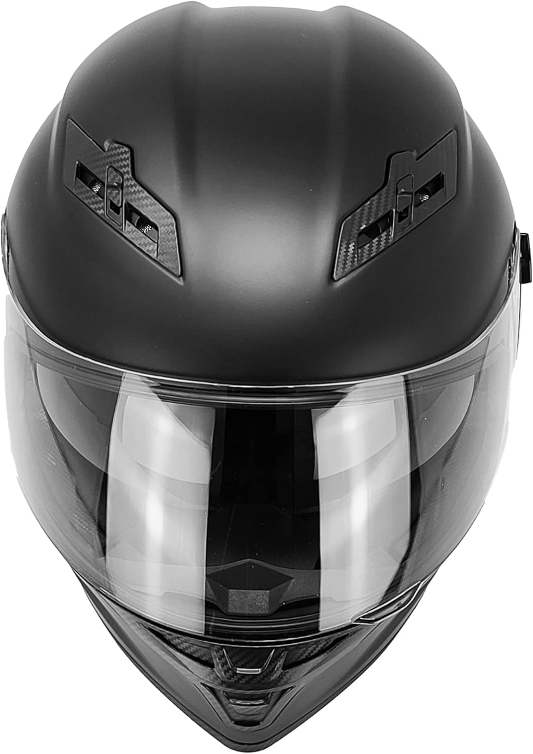 Alternative view of GDM Demon Motorcycle Helmet Full Face