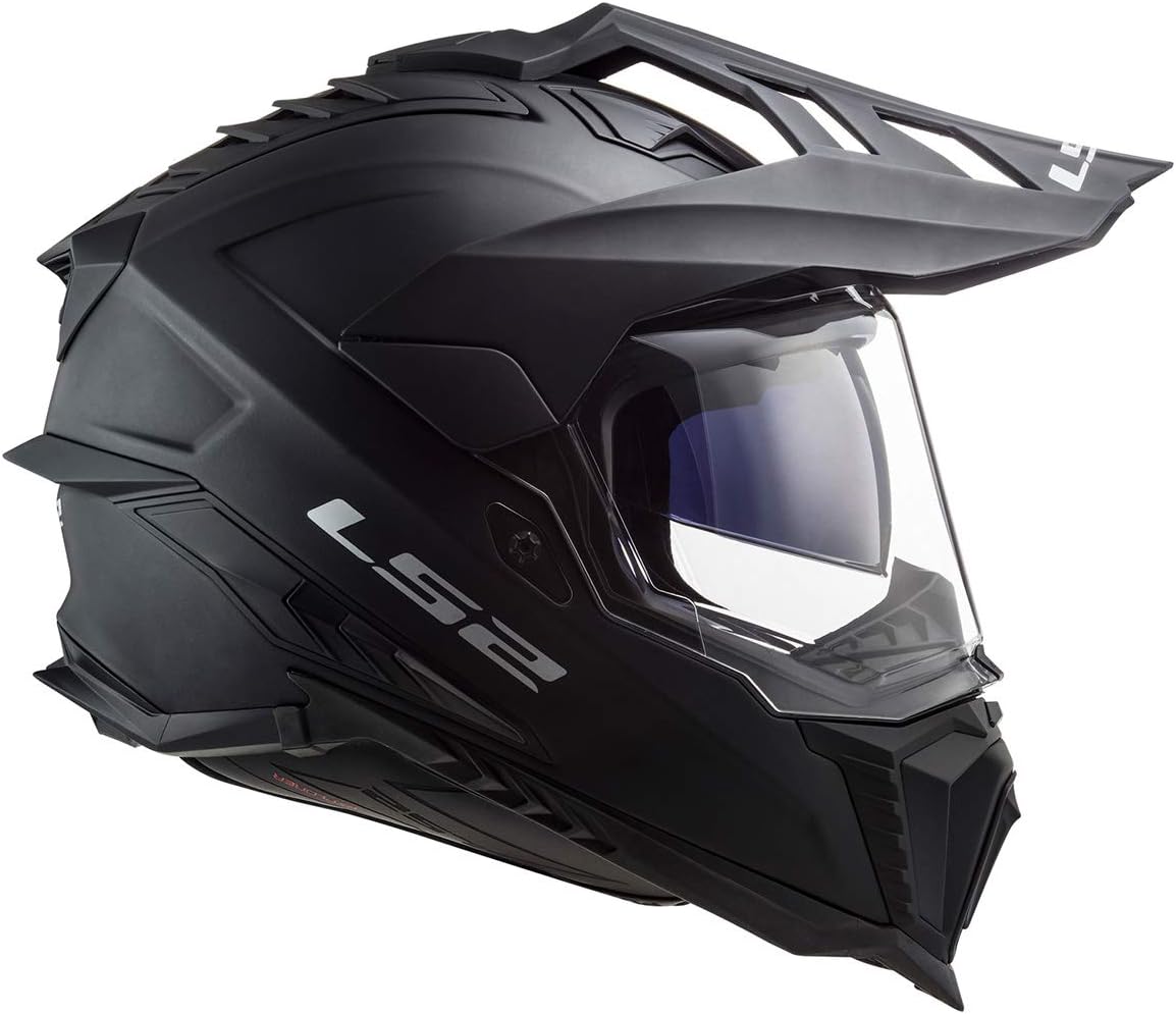 LS2 Helmets Explorer Adventure Helmet