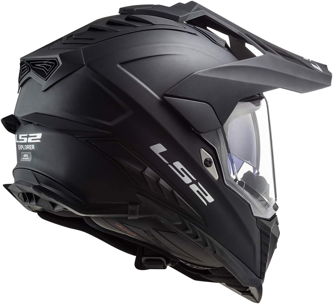 Alternative view of LS2 Helmets Explorer Adventure Helmet