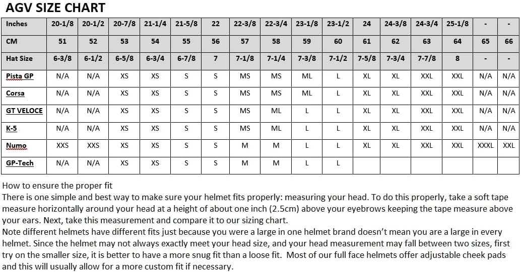 AGV K1 S Street Helmet-White-L