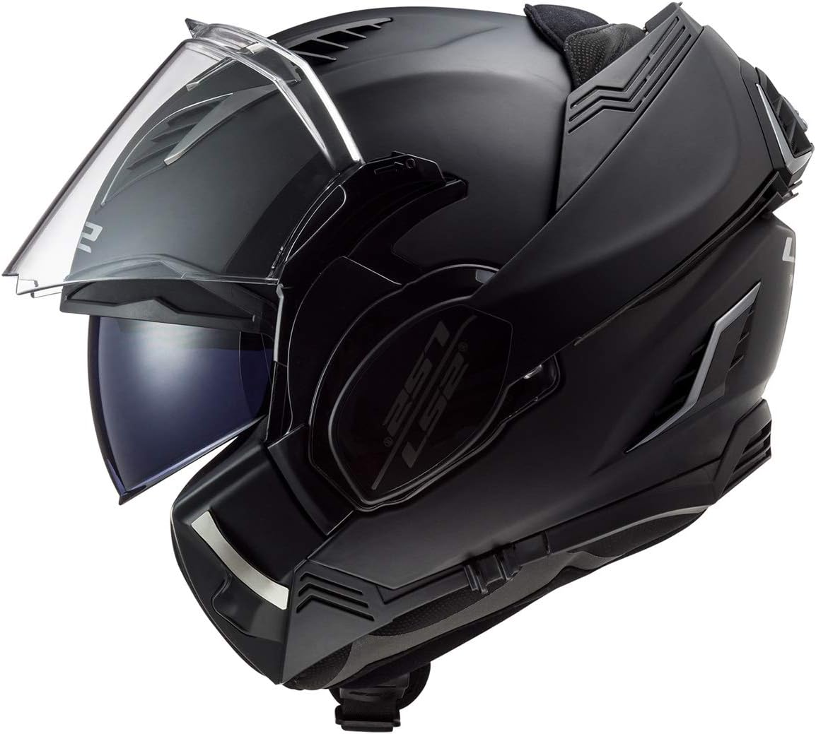 LS2 Helmets Valiant II Modular Helmet