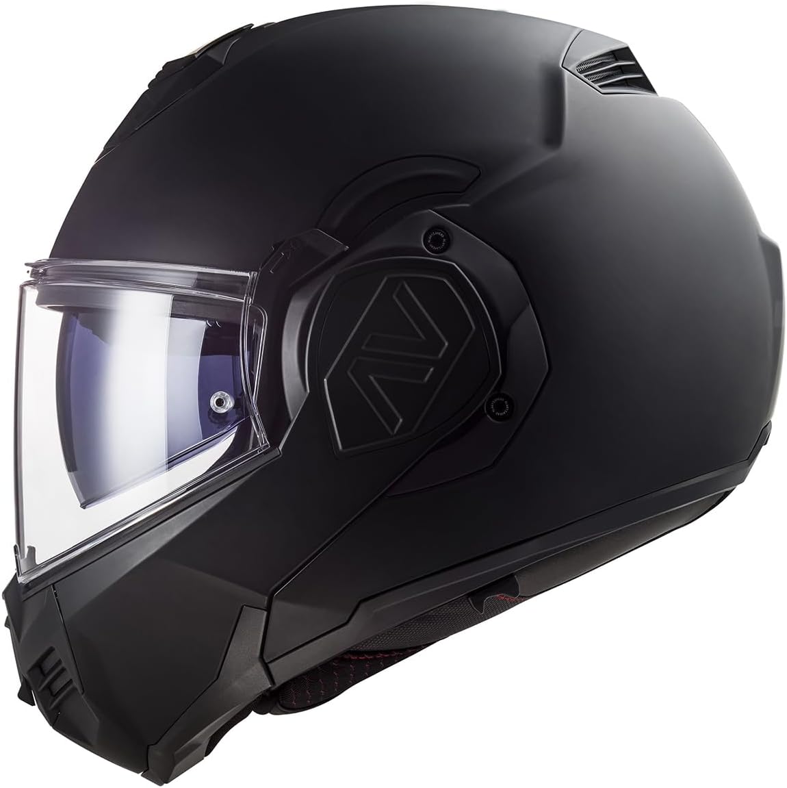 Alternative view of LS2 Helmets Advant Modular Helmet