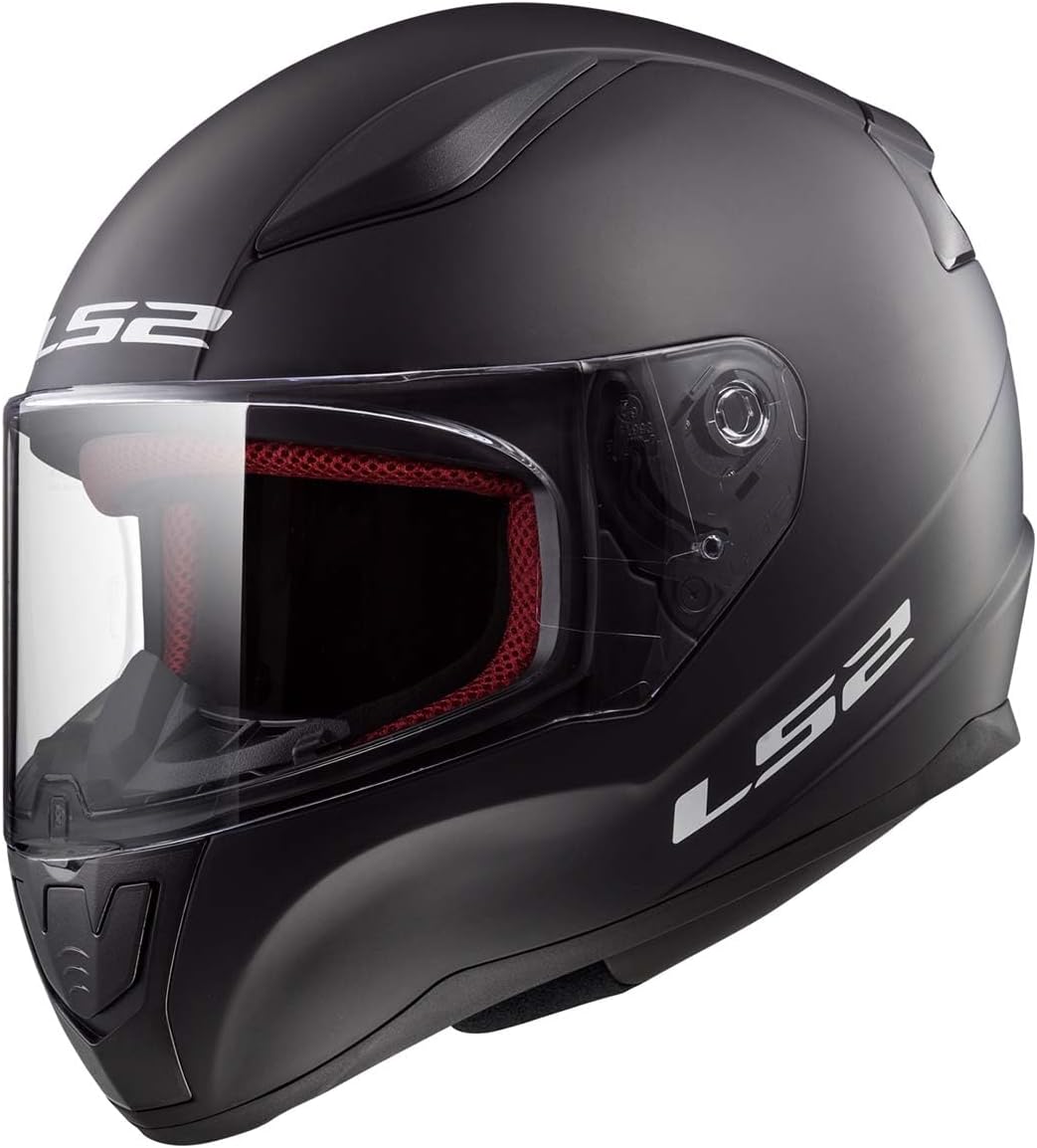 Alternative view of LS2 Helmets Full Face Rapid Street Helmet