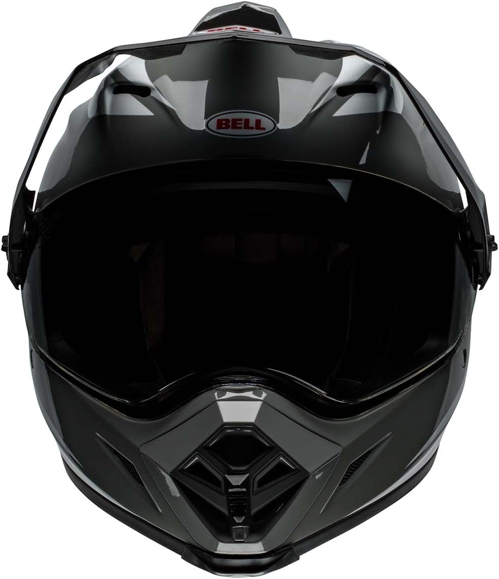 Bell MX-9 Adventure MIPS Helmet (Alpine Gloss Nardo/Black - Large)
