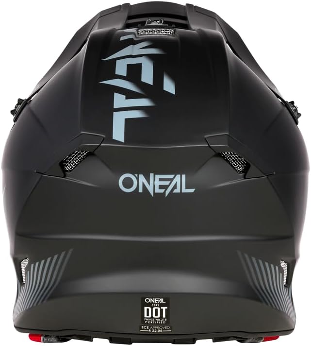 Alternative view of O'Neal 5SRS Helmet Adult Solid Black 3XL