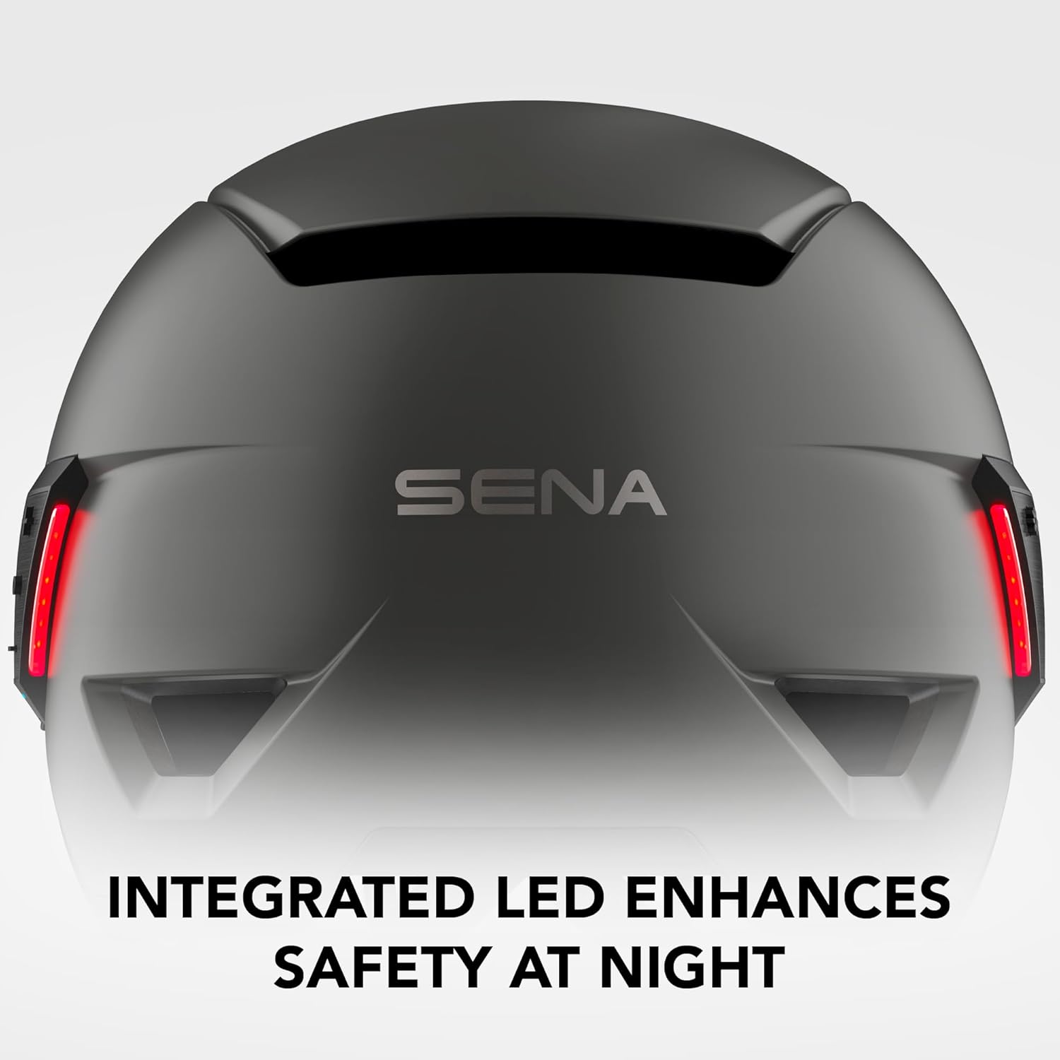 Alternative view of Sena U1 E-Bike Smart Helmet
