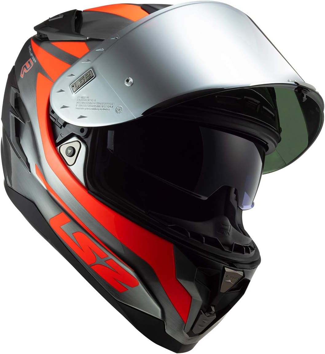 LS2 Helmets Full Face Challenger GT Helmet