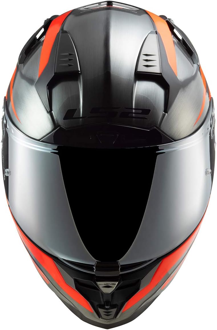 Alternative view of LS2 Helmets Full Face Challenger GT Helmet