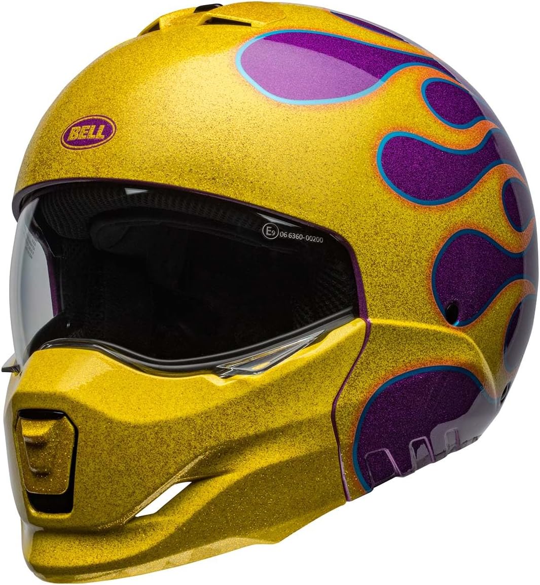 Alternative view of Bell Broozer Helmet