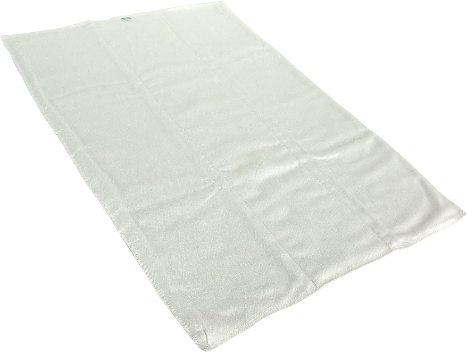 Alternative view of LeakMaster Adult Prefold Cloth Diapers Birdseye Weave - 100% Cotton Adult Reusable Diapers - Soft & Durable - Sewn in The USA - Night Weight - Size Medium