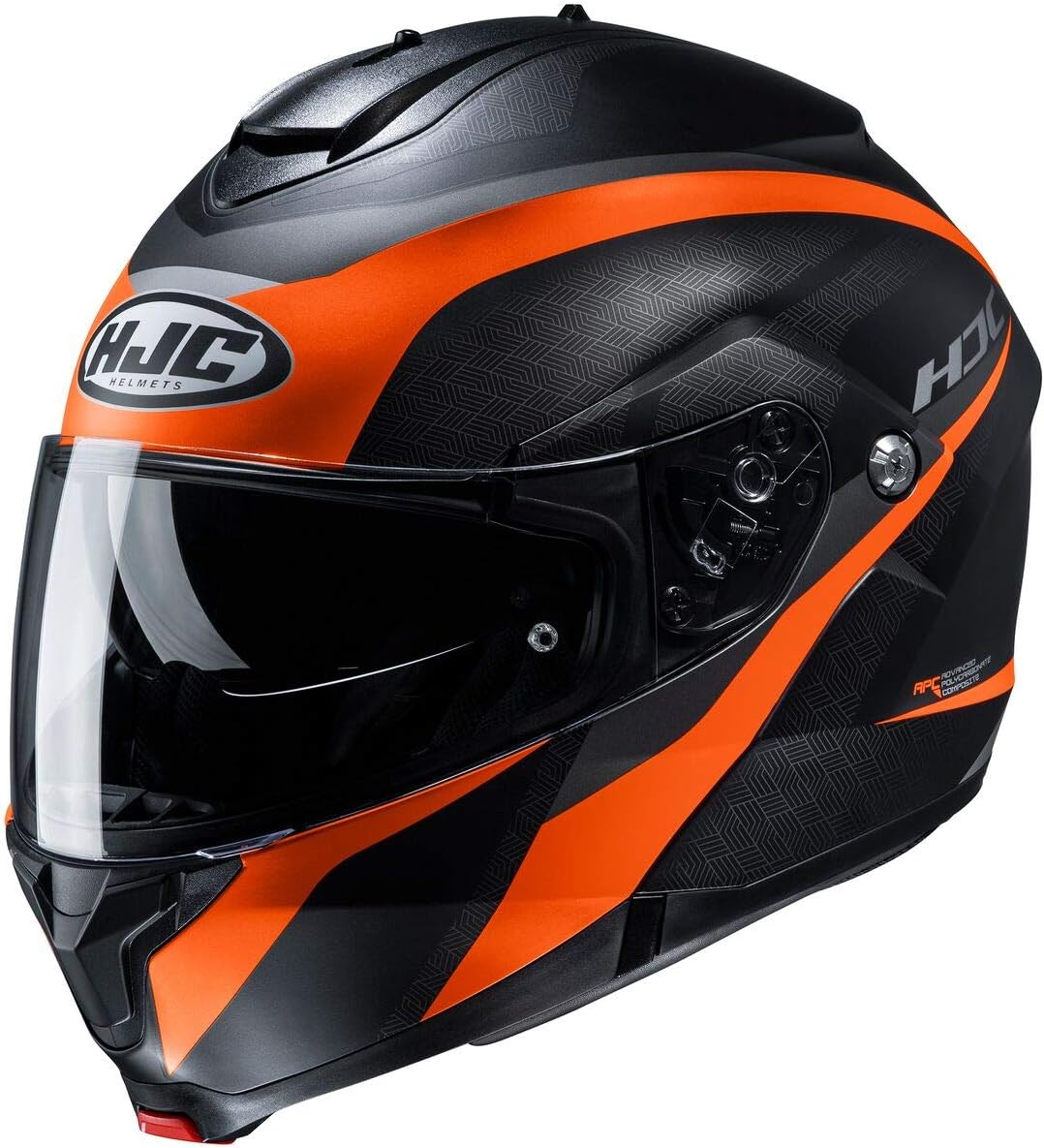 HJC C91 Taly Natural Motorcycle Helmet, DOT Approved (MC2SF, XX-Large)