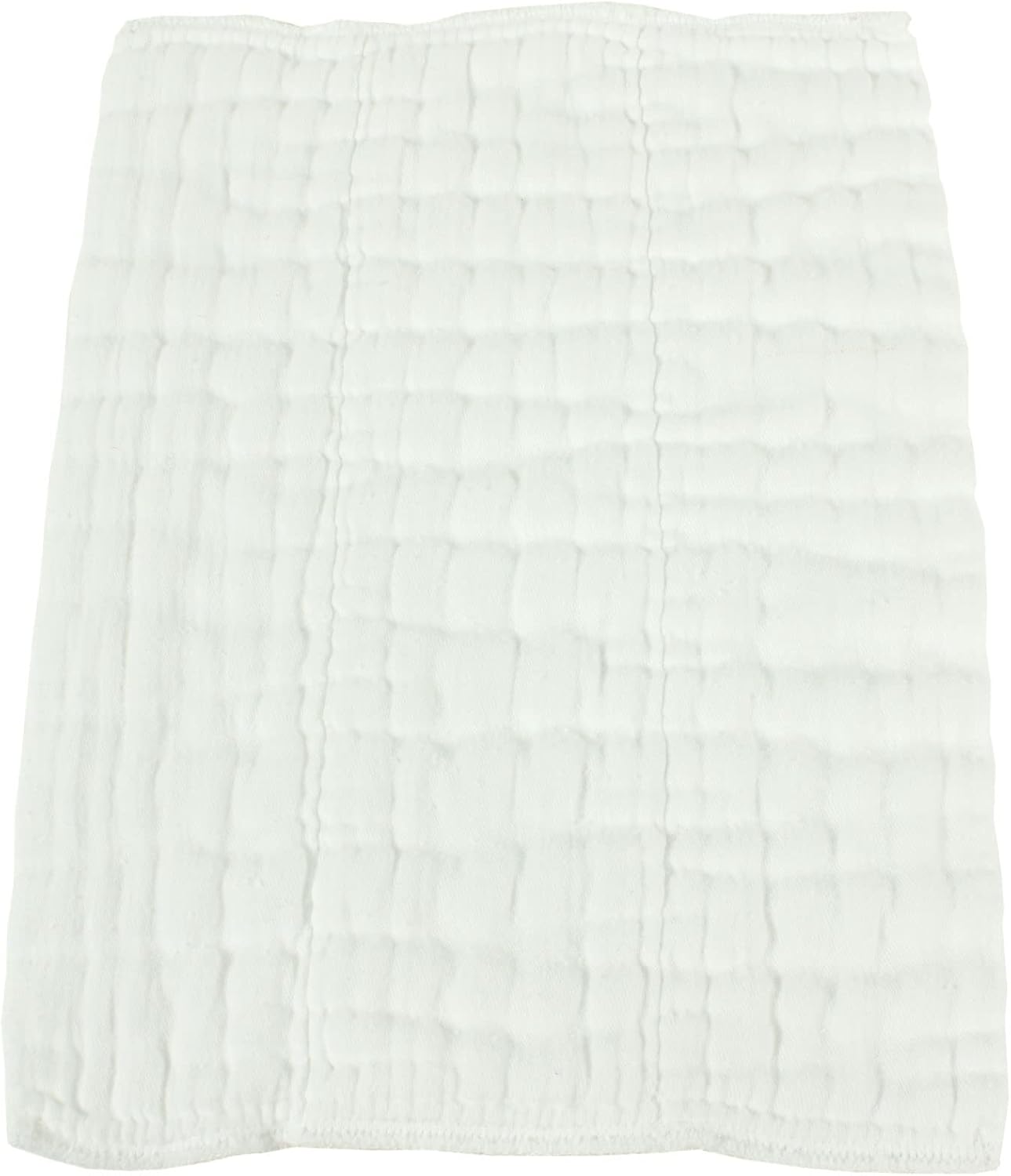 OsoCozy Prefold Cloth Diapers (1 Doz) - Soft, Absorbent, Durable - 100% Cotton