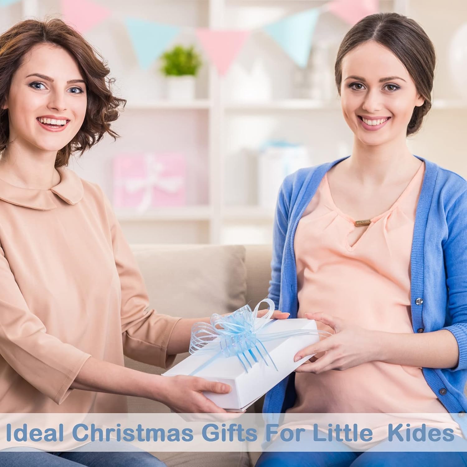 50 Count Birdseye Cloth Diapers for Babies Reusable Baby Diapers Cloth Large 27 x 27 Inch Cotton Baby Reusable Burp for Babies Boy Girl Toddlers - Image 6