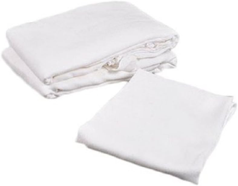 Alternative view of High Absorbency, Birdseye Diapers and Burp Cloth, Hypoallergenic, Soft and Safe On All Skins (6 Pack)