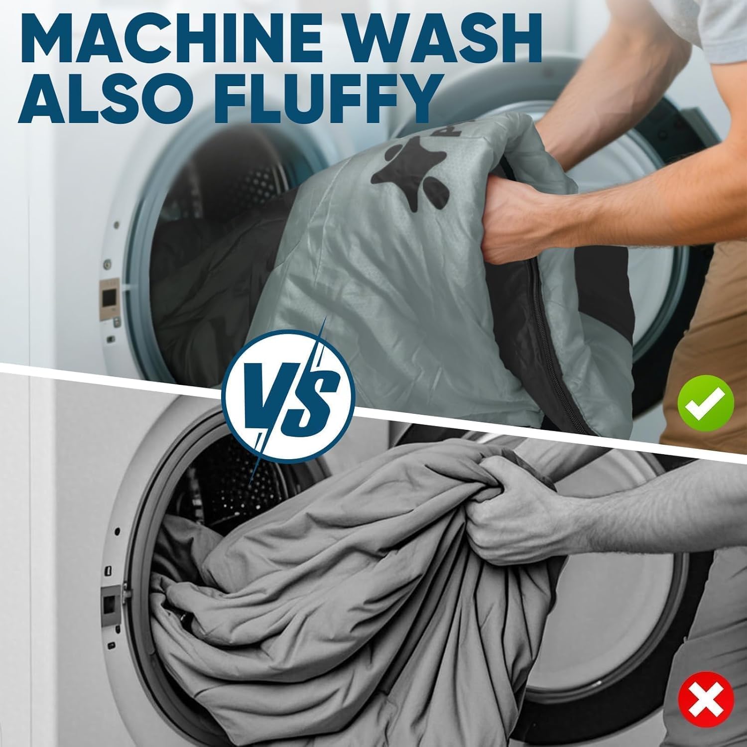 PTEROMY Sleeping Bags for Adults, Lightweight and Machine Washable, Water Resistant Backpacking Camping Sleeping Bag for Warm Cold Weather, Camping Essentials for Hiking Travel