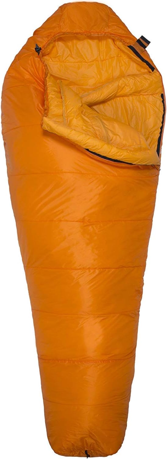 TETON Sports ALTOS, 20 Degree and 0 Degree Sleeping Bag for Adults, Lightweight Warm Mummy Sleeping Bag for Camping, Hiking, Backpacking