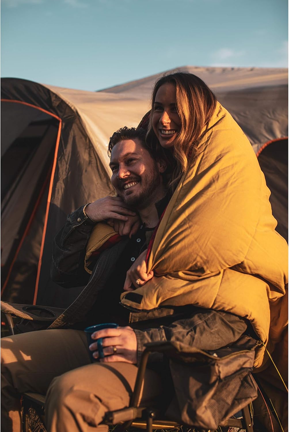 Alternative view of Bushnell Sleeping Bags