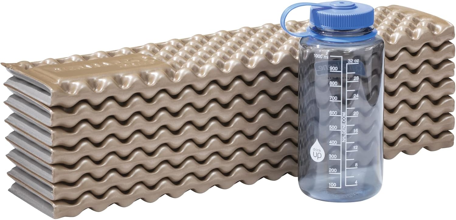 Therm-a-Rest Z Lite Original Camping and Backpacking Sleeping Pad